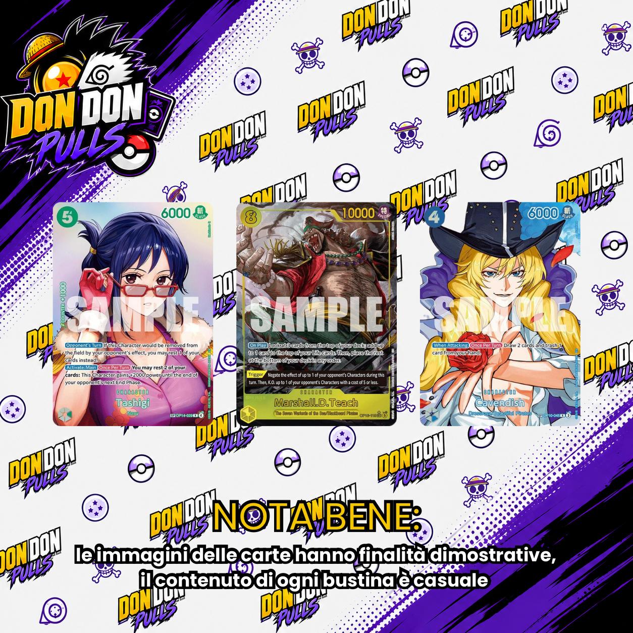 OP-16 The time of Battle Booster box 24 EN