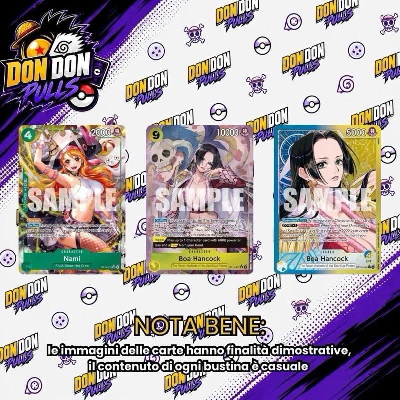 DP-09 The Azure Sea’s Seven Double Pack - OP 14 EN