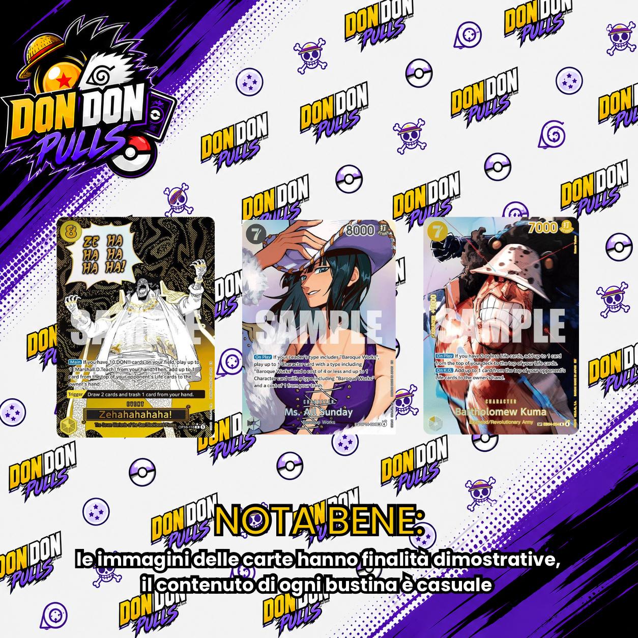 OP-16 The time of Battle Booster box 24 EN