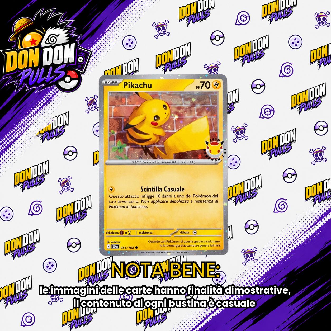 COLLEZIONE 30 ESIMO ANNIVERSARIO POKEMON DAY 2026 ITA