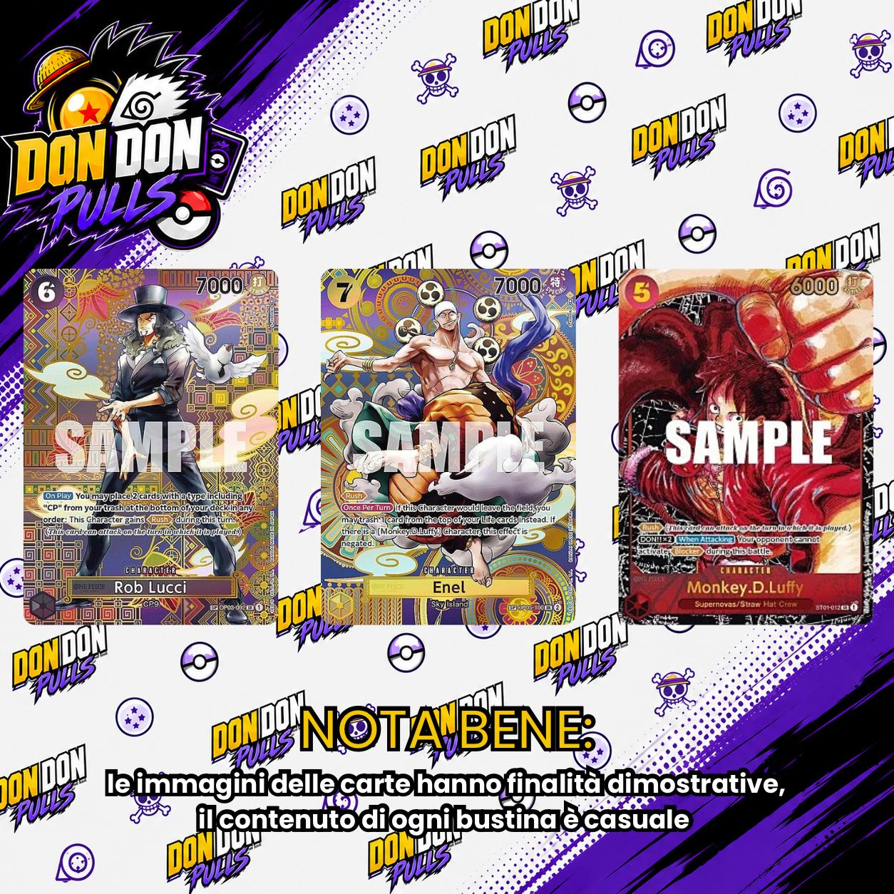 OP-05 Display- Awakening Of the New Era  24 Buste JP