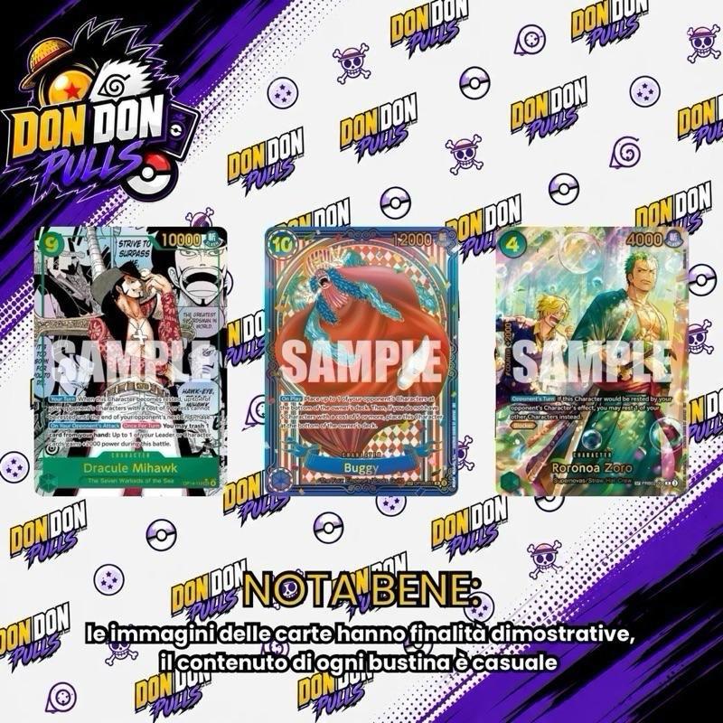 DP-09 The Azure Sea’s Seven Double Pack - OP 14 EN