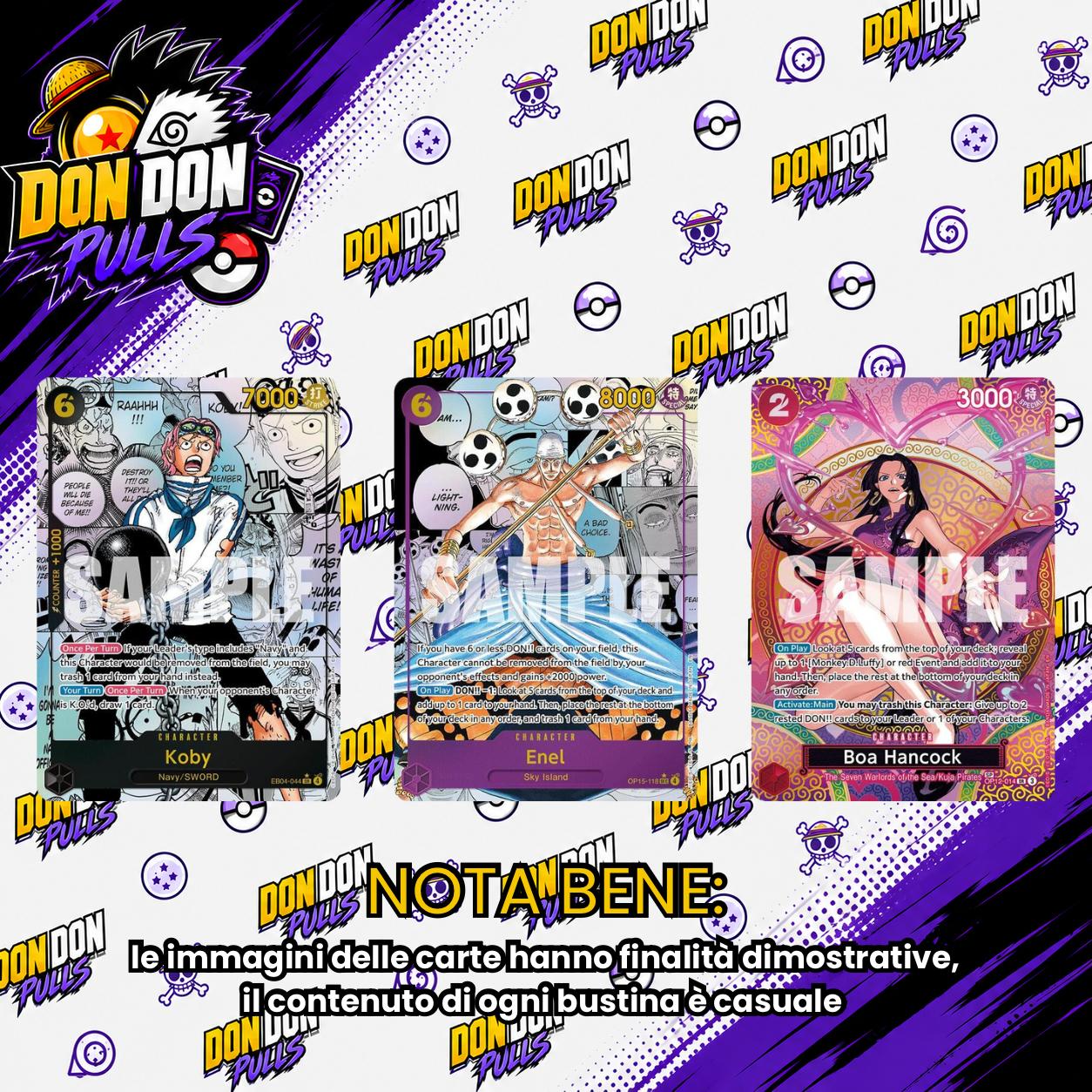 Double Pack Volume 10 Inglese - Set di 10 Carte per Gioco di Carte - Edizione Inglese