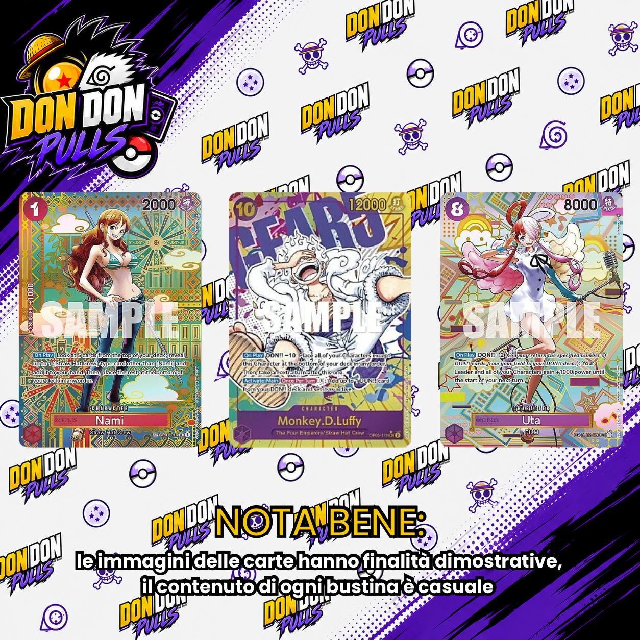 OP-05 Display- Awakening Of the New Era  24 Buste JP