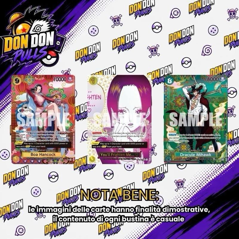 DP-09 The Azure Sea’s Seven Double Pack - OP 14 EN