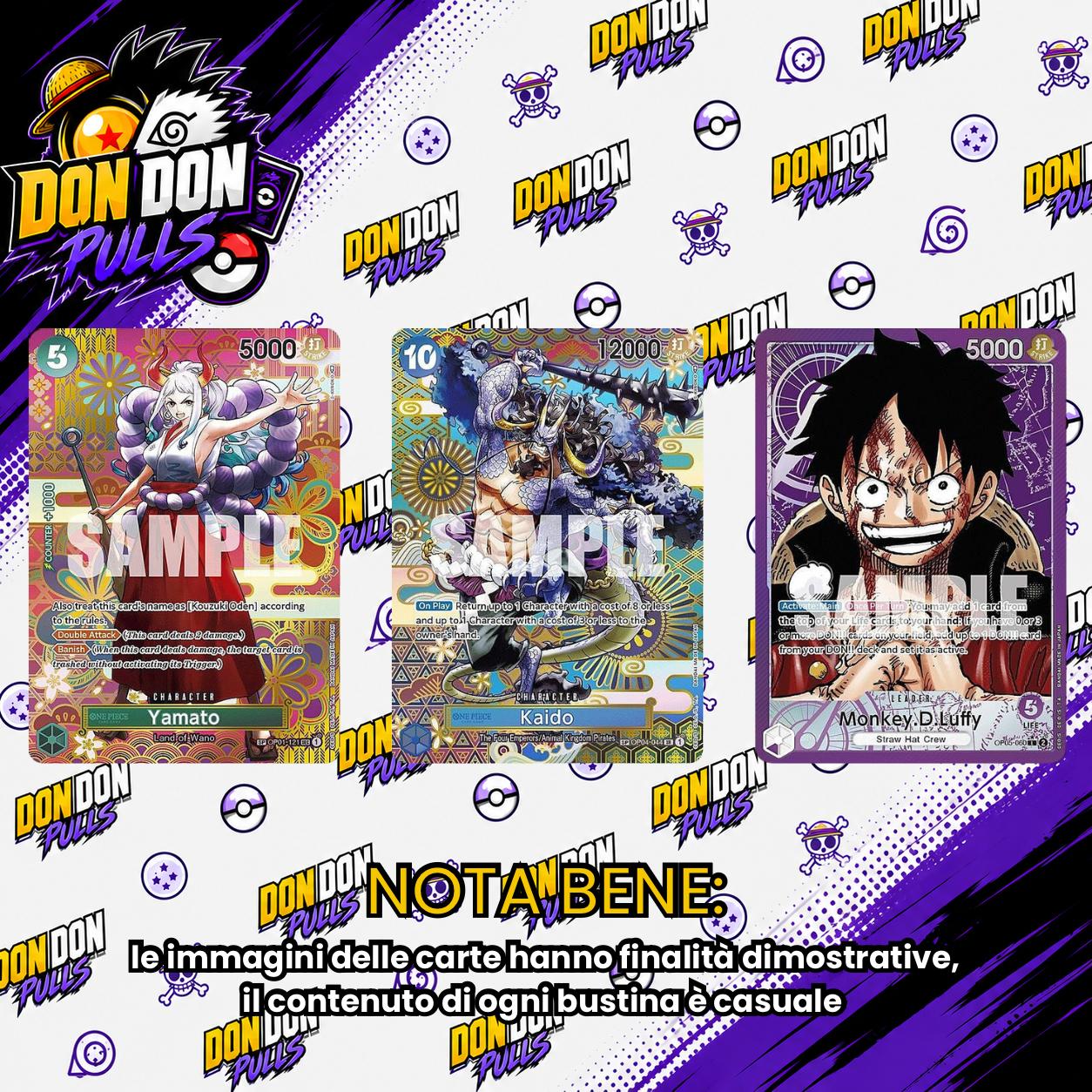 OP-05 Display- Awakening Of the New Era  24 Buste JP
